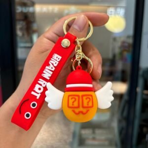 Brainrot Keychain