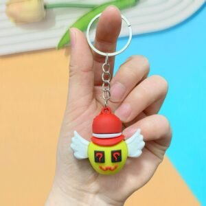 Brainrot Keychain