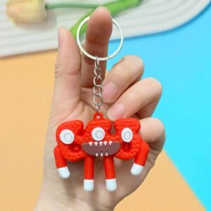Brainrot Keychain