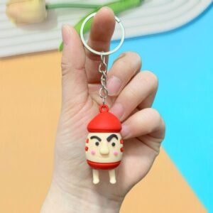 Brainrot Keychain